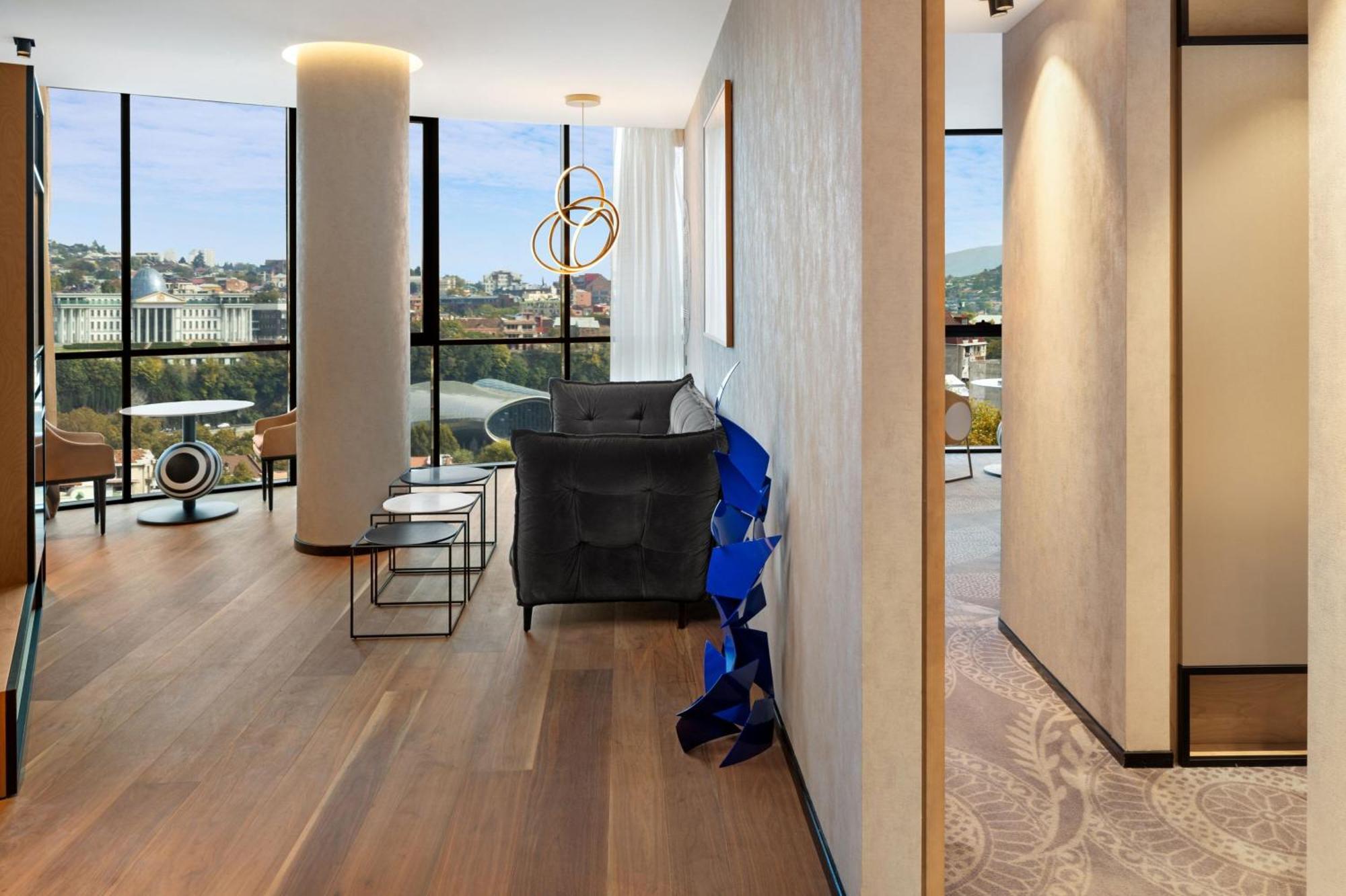Paragraph Freedom Square, A Luxury Collection Hotel, Tbilisi Exterior foto
