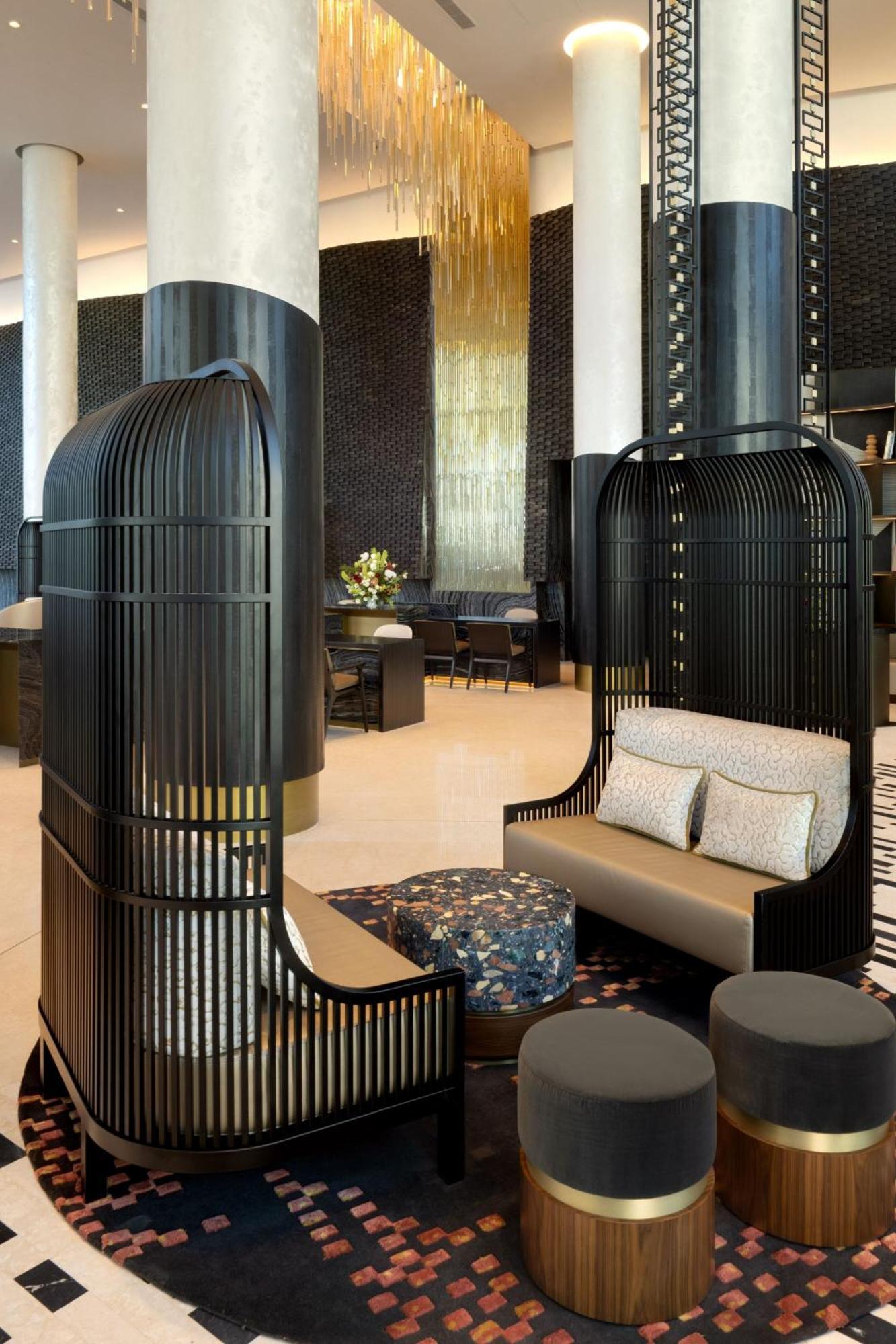 Paragraph Freedom Square, A Luxury Collection Hotel, Tbilisi Exterior foto