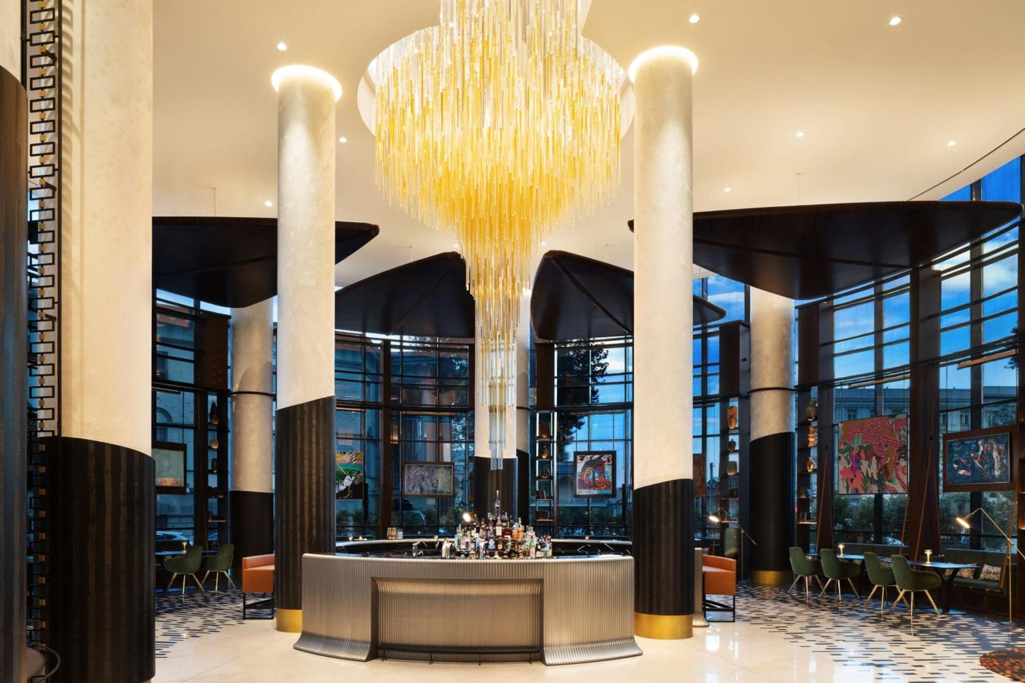 Paragraph Freedom Square, A Luxury Collection Hotel, Tbilisi Exterior foto