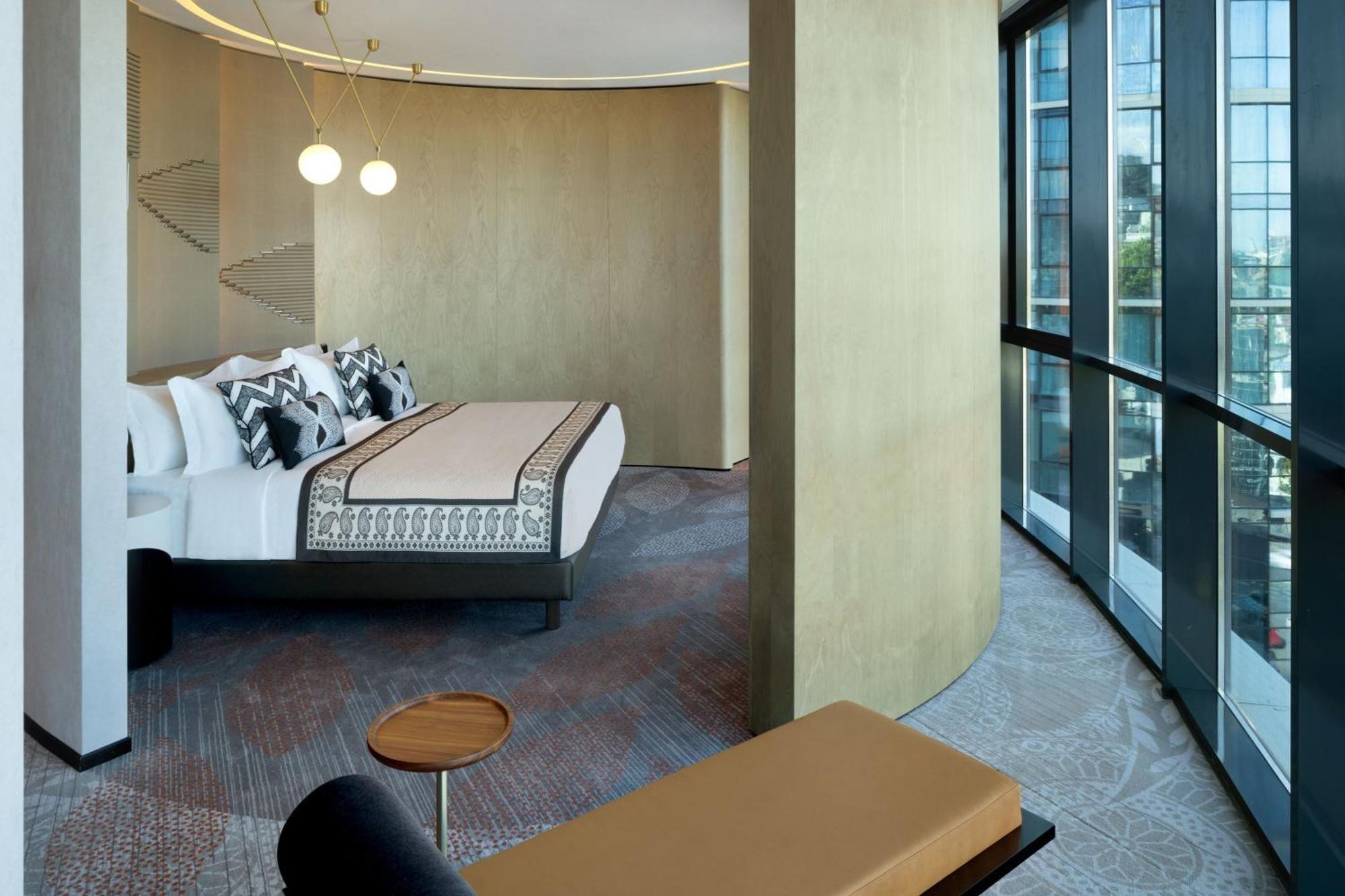 Paragraph Freedom Square, A Luxury Collection Hotel, Tbilisi Exterior foto