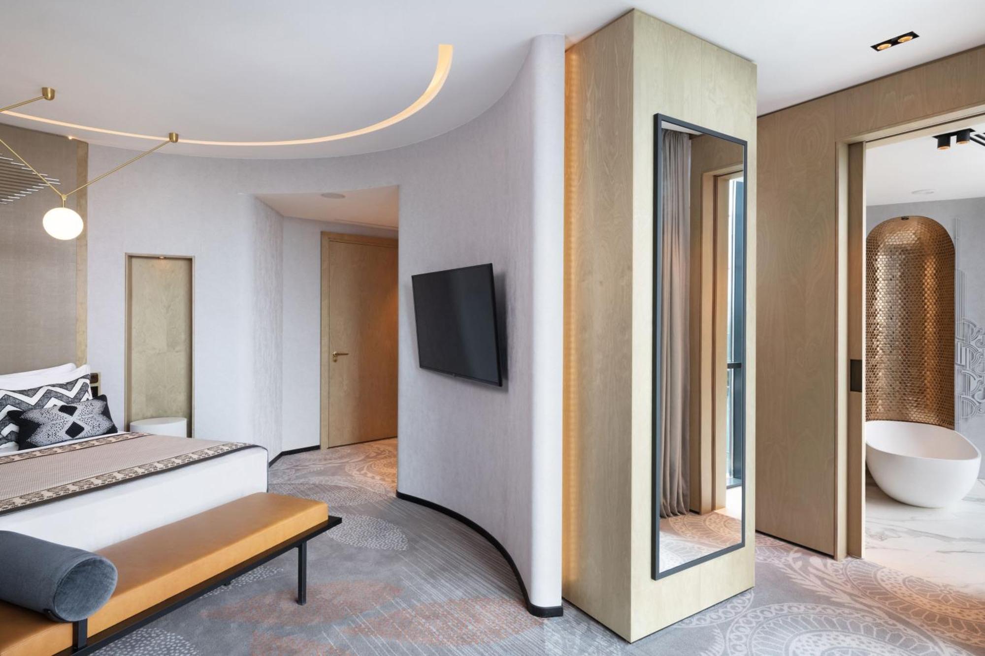 Paragraph Freedom Square, A Luxury Collection Hotel, Tbilisi Exterior foto