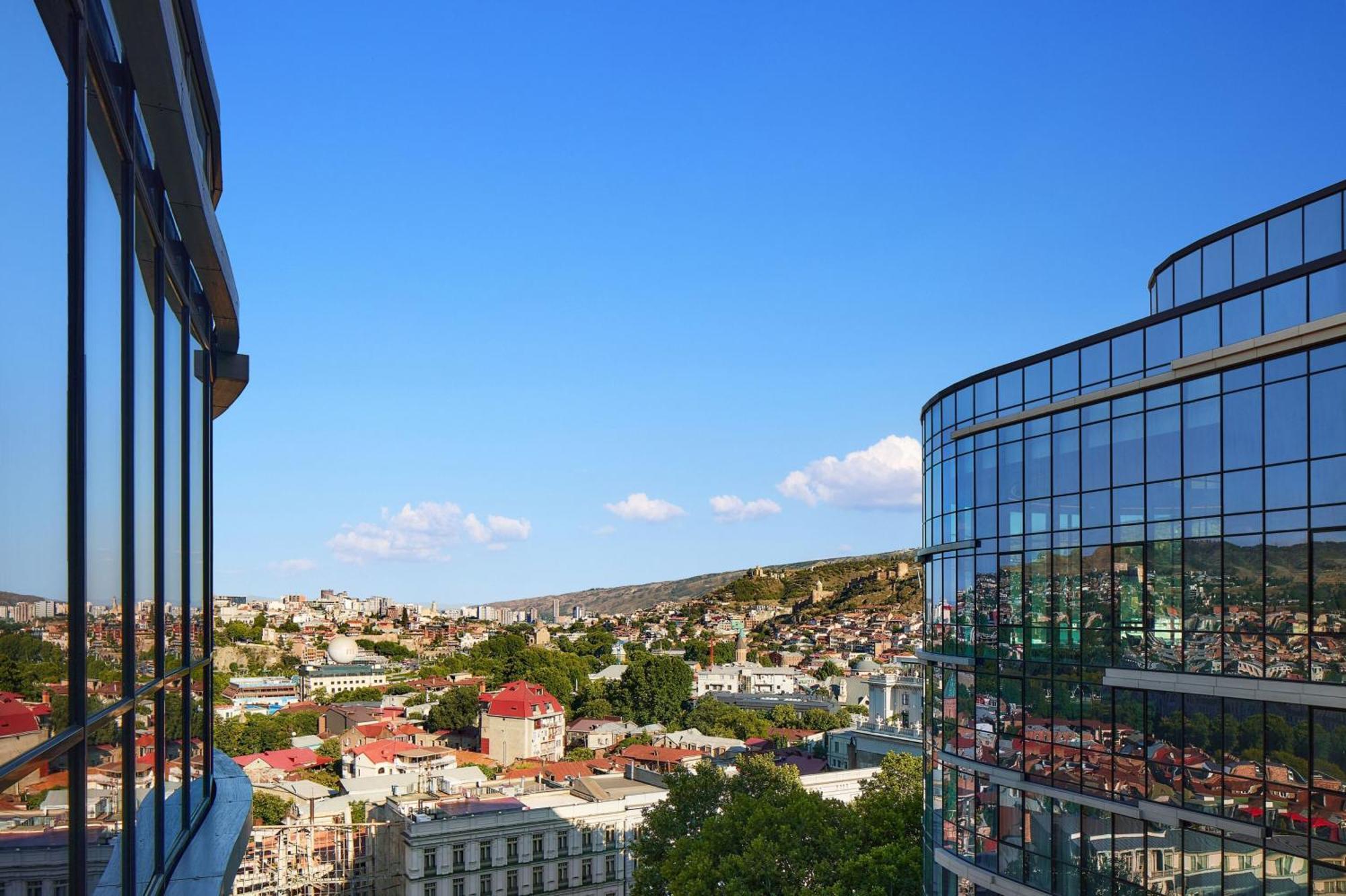 Paragraph Freedom Square, A Luxury Collection Hotel, Tbilisi Exterior foto
