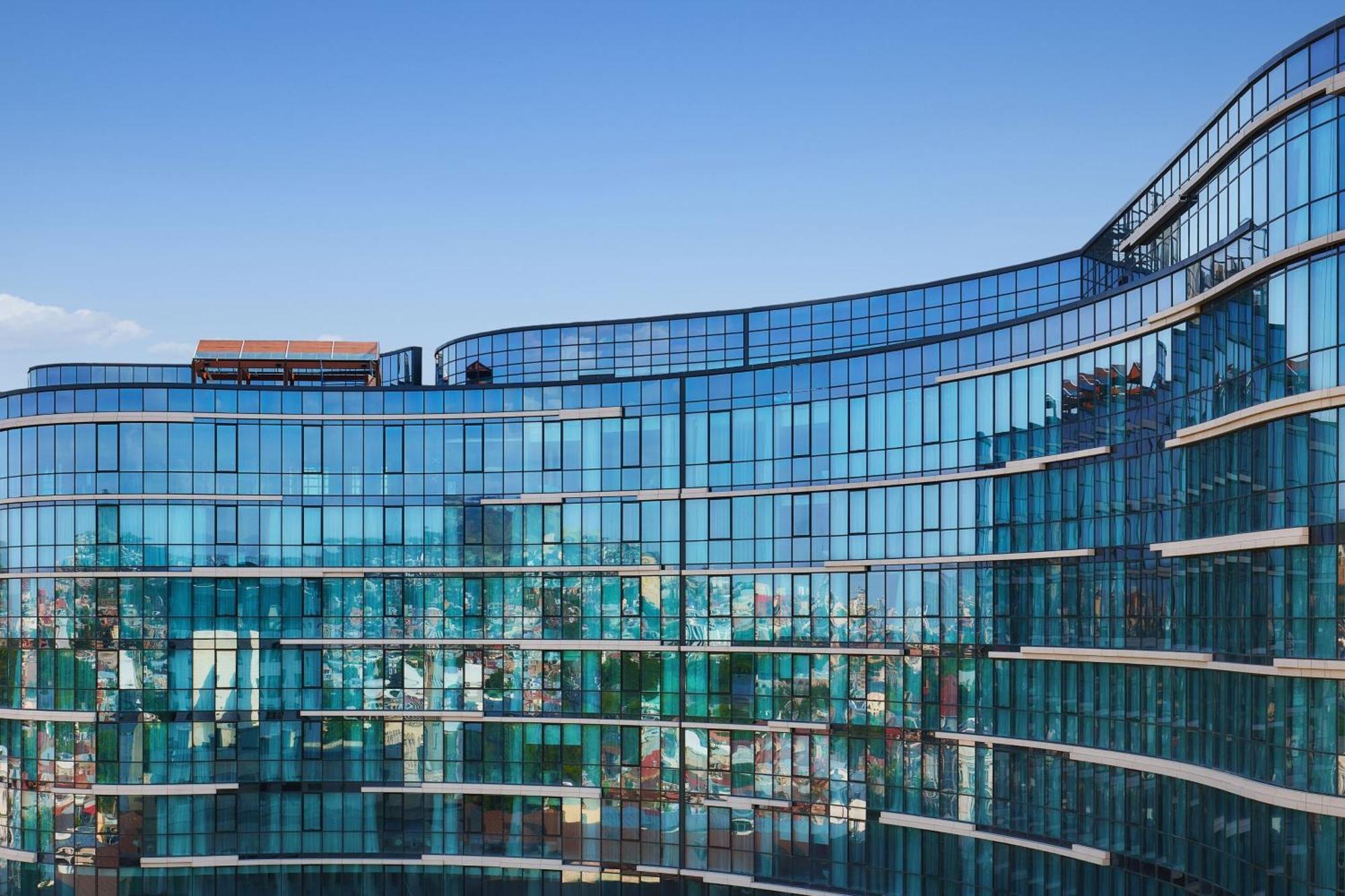 Paragraph Freedom Square, A Luxury Collection Hotel, Tbilisi Exterior foto