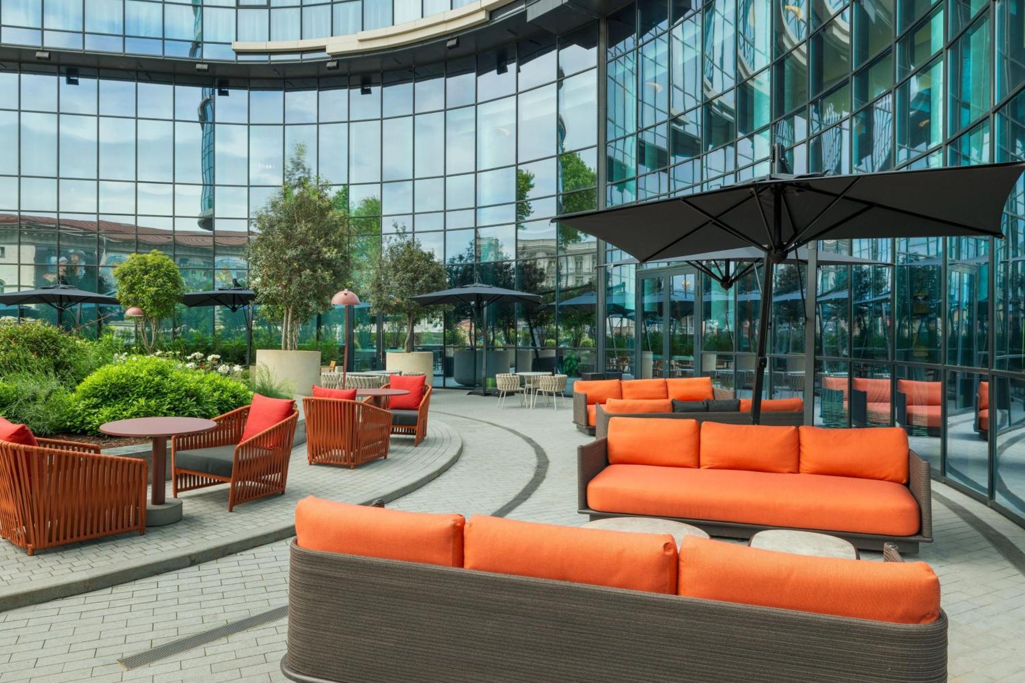 Paragraph Freedom Square, A Luxury Collection Hotel, Tbilisi Exterior foto